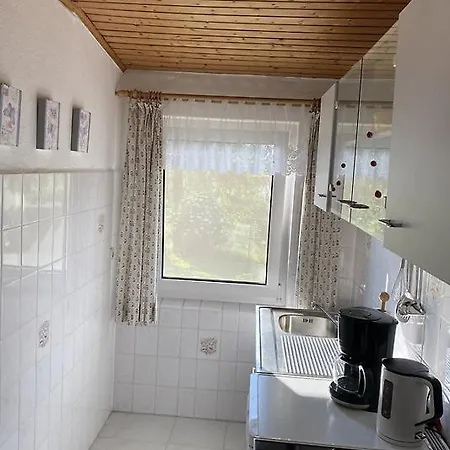 Idyllisches Ferienhaeuschen Am Σπίτι διακοπών Faulenrost