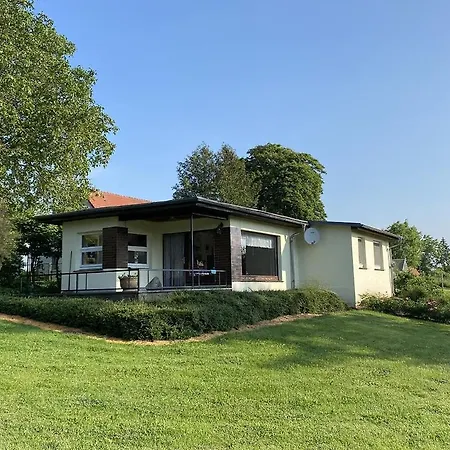 Idyllisches Ferienhaeuschen Am Σπίτι διακοπών Faulenrost