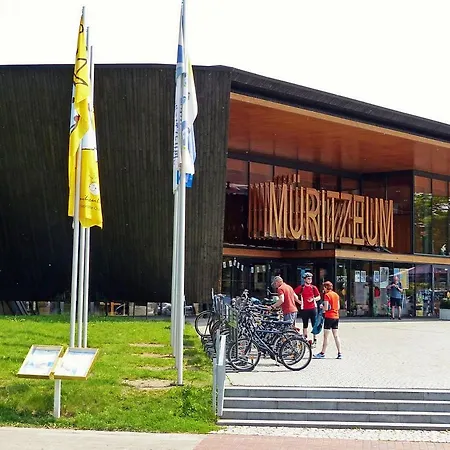 Idyllisches Ferienhaeuschen Am Σπίτι διακοπών *