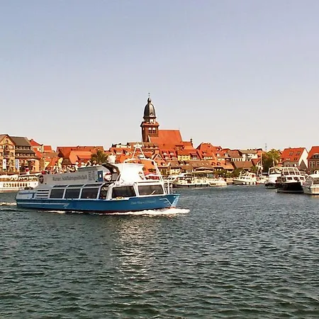 Idyllisches Ferienhaeuschen Am Σπίτι διακοπών