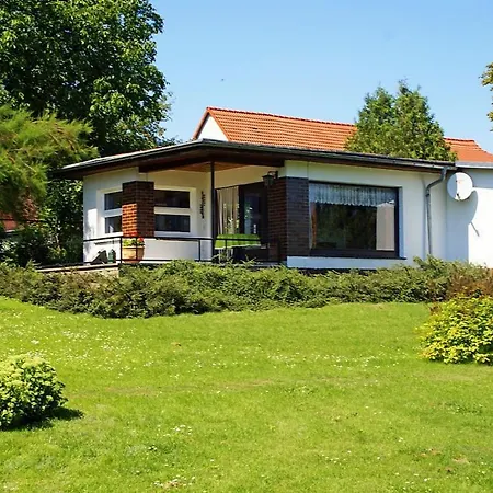 Idyllisches Ferienhaeuschen Am *