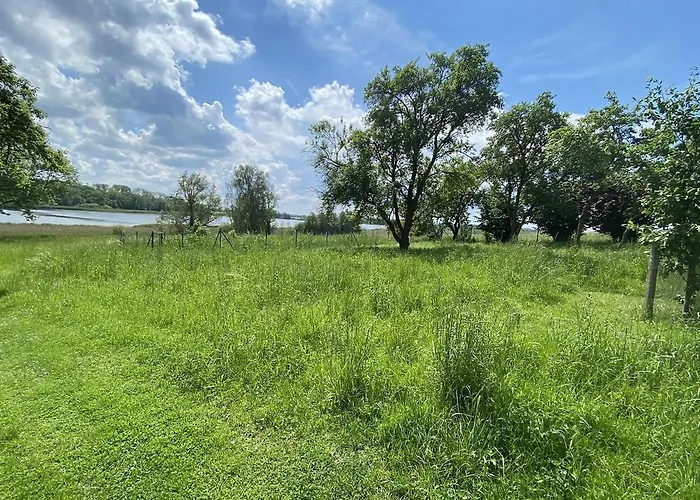 Semesterbostad Idyllisches Ferienhaeuschen Am