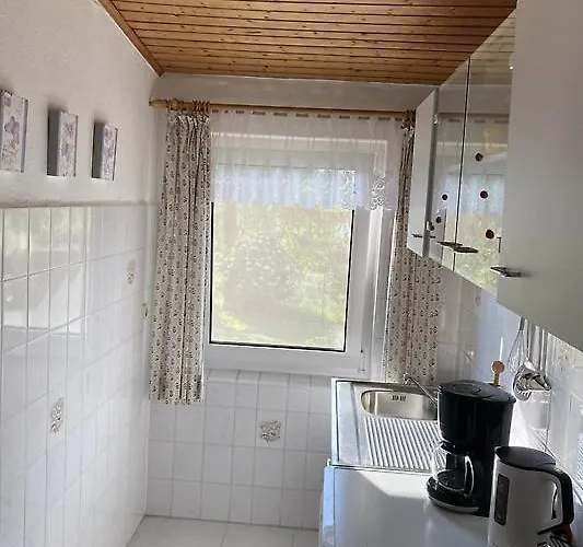 Idyllisches Ferienhaeuschen Am Semesterbostad Faulenrost