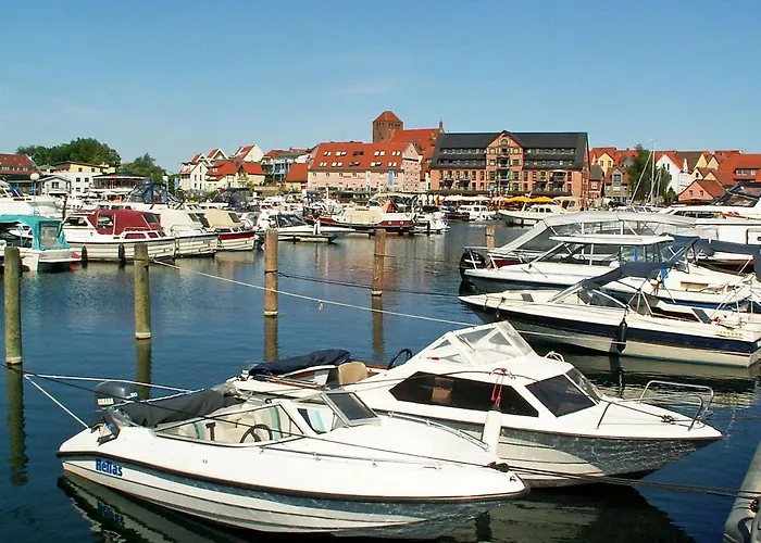 Idyllisches Ferienhaeuschen Am *