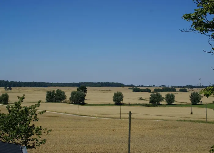 Idyllisches Ferienhaeuschen Am Semesterbostad *