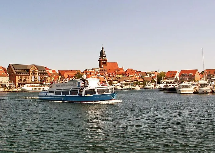 Idyllisches Ferienhaeuschen Am Semesterbostad