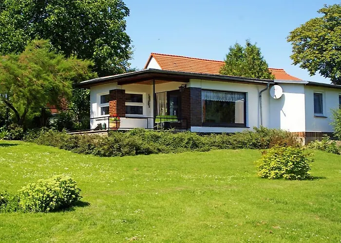 Idyllisches Ferienhaeuschen Am *